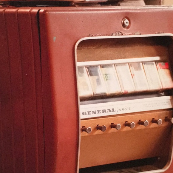 Fine Art Photography Print, “Smokes”, 8.5X11 - Picture 2 of 2